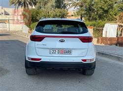 كيا سبورتاج